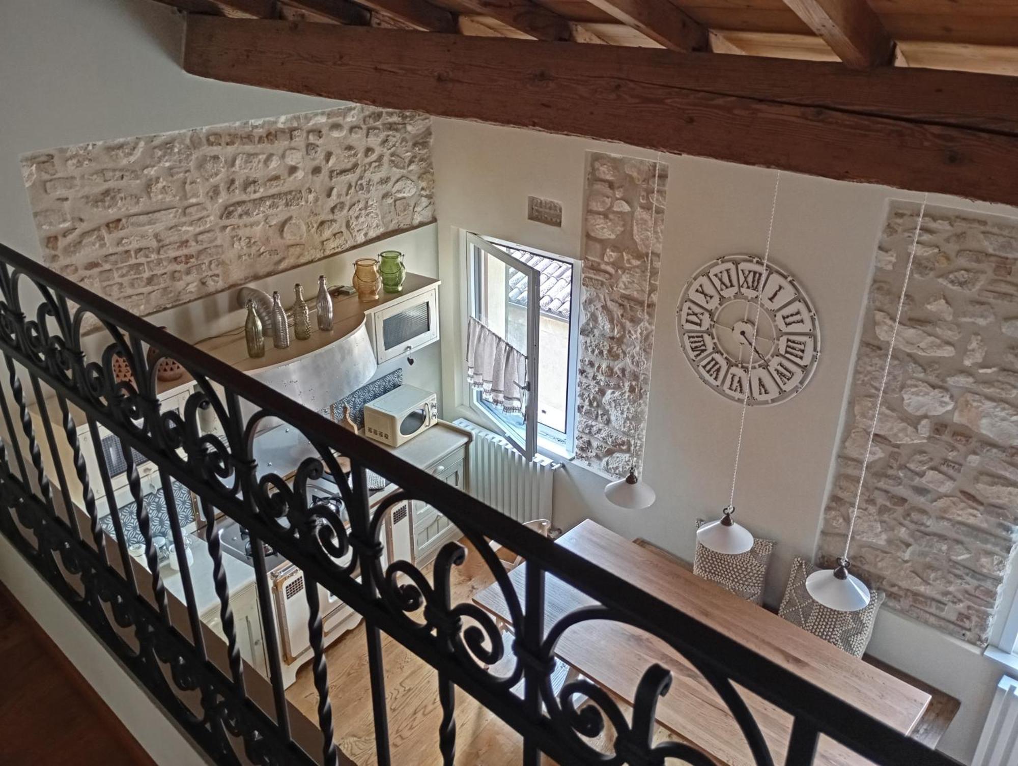 Charme Domus San Carlo Apartment *
