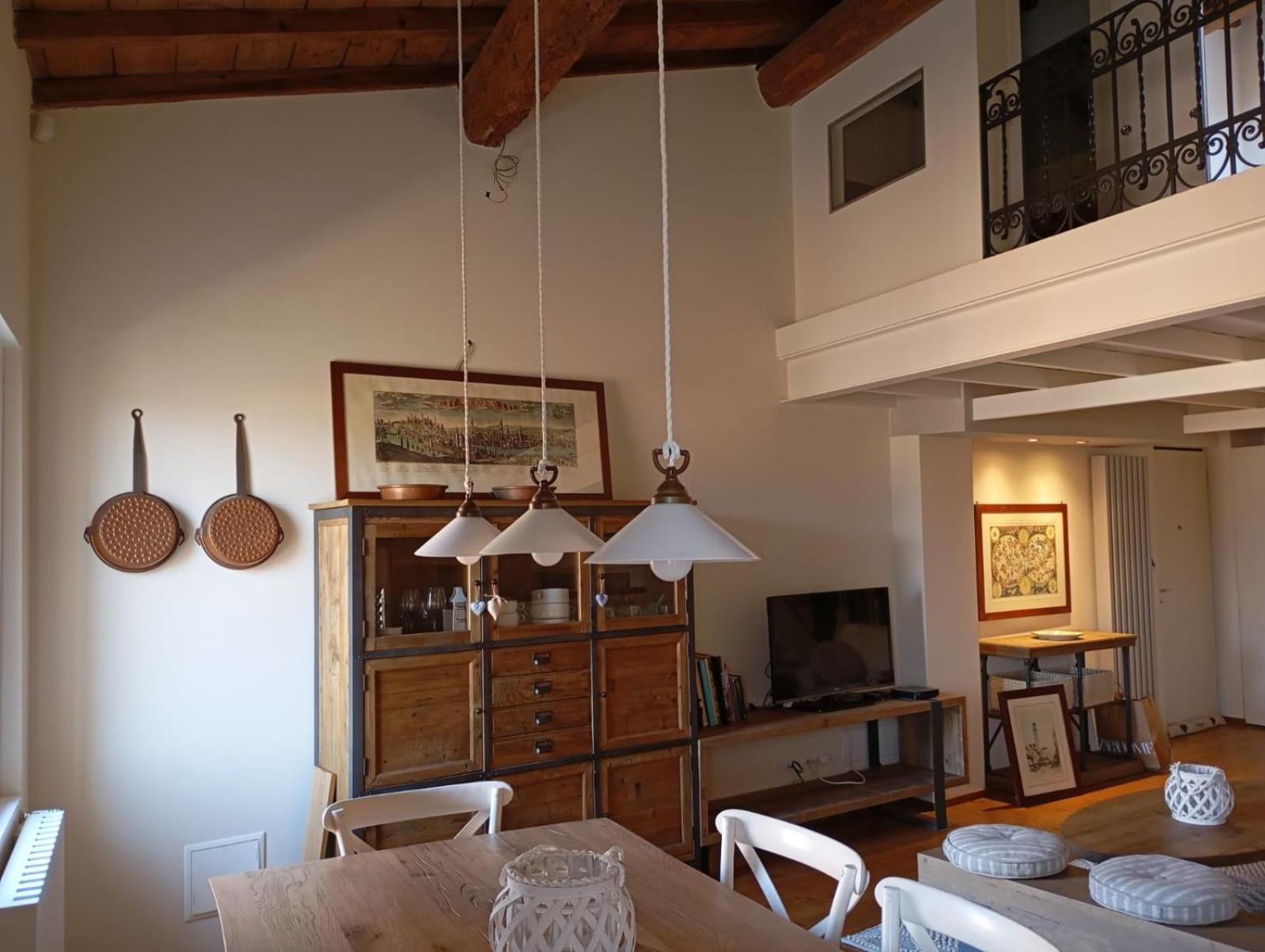 Charme Domus San Carlo Apartamento